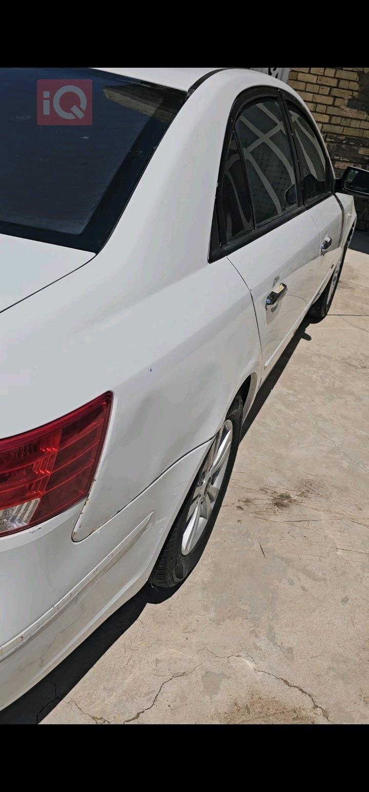 هيونداي سوناتا